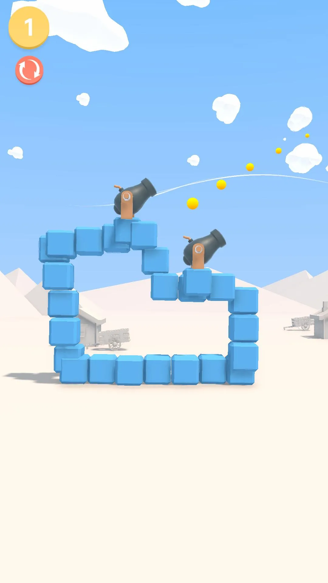 Draw Fortress | Indus Appstore | Screenshot