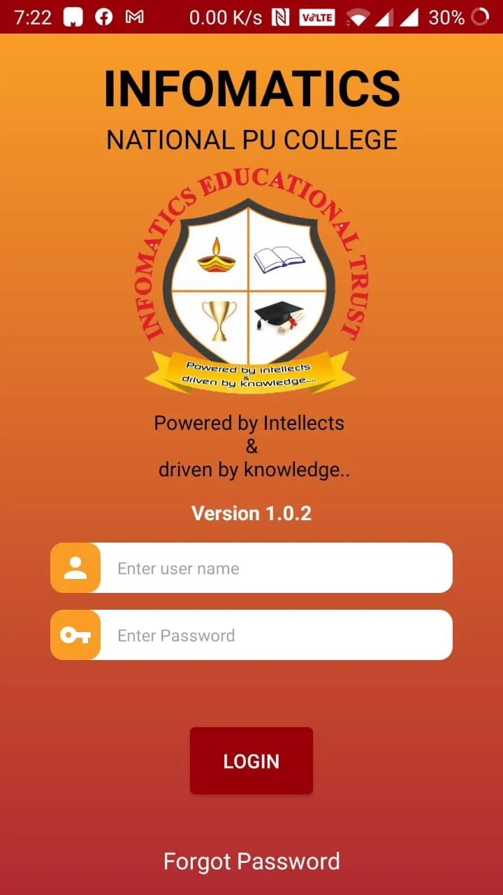 INFOMATICS-HUB | Indus Appstore | Screenshot