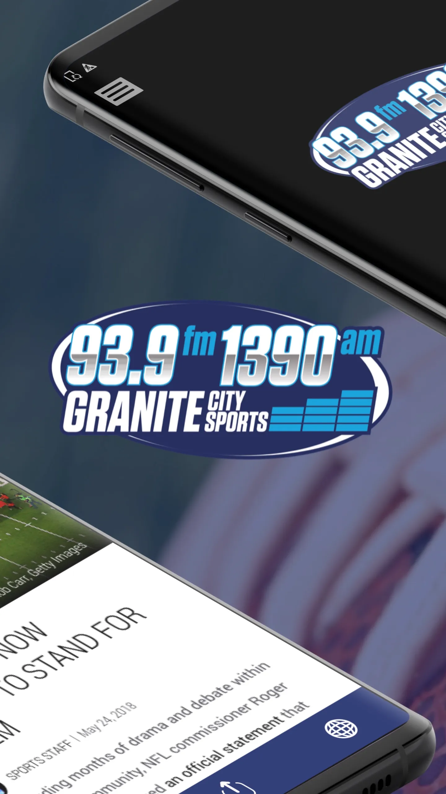 1390 Granite City Sports | Indus Appstore | Screenshot