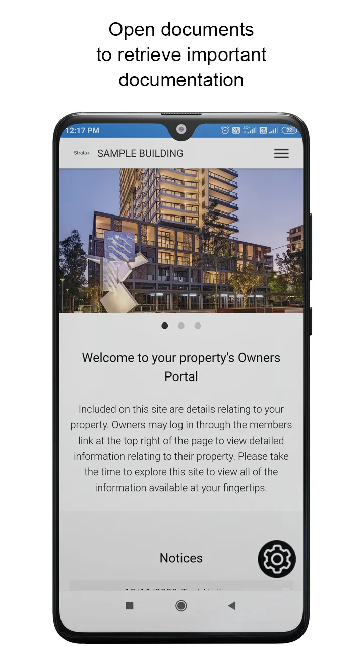 My Property Portal | Indus Appstore | Screenshot