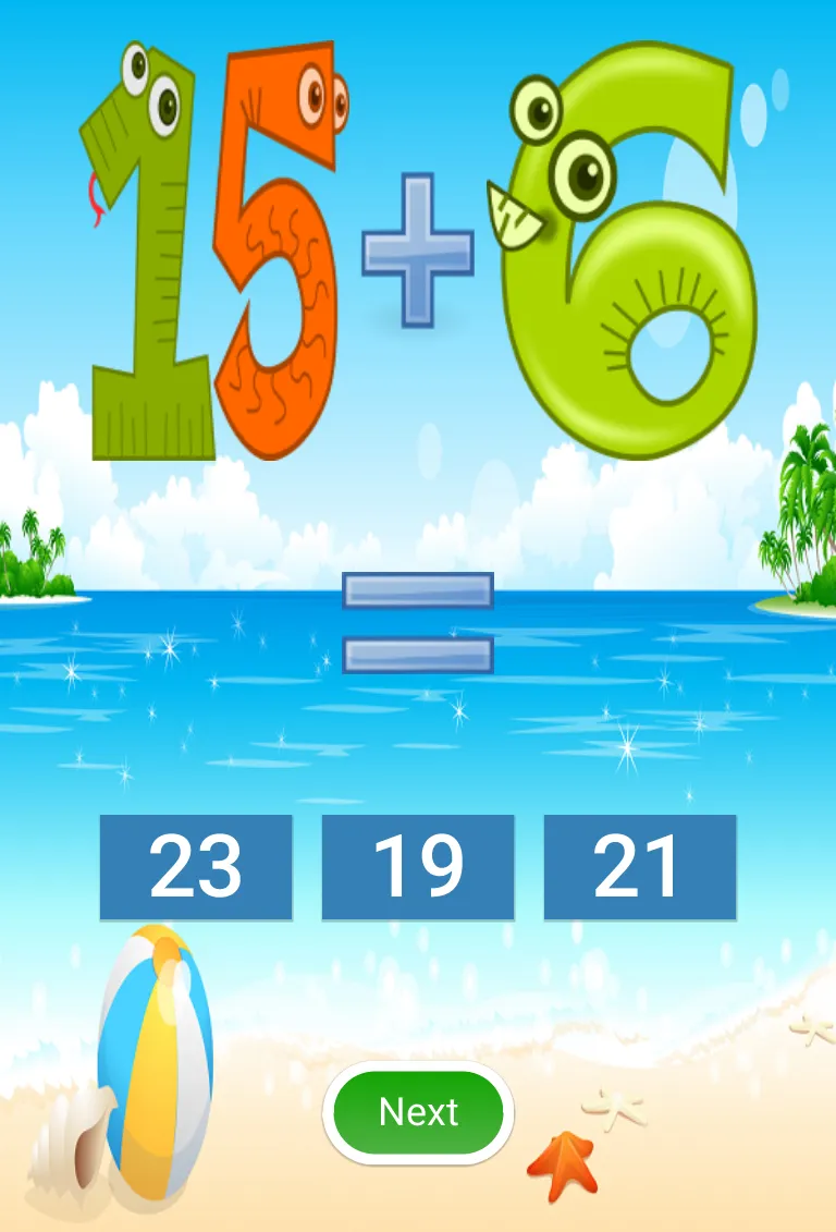 Math Games | Indus Appstore | Screenshot