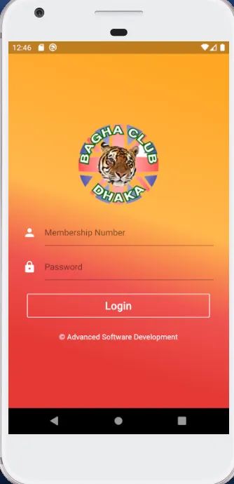 BAGHA Member | Indus Appstore | Screenshot