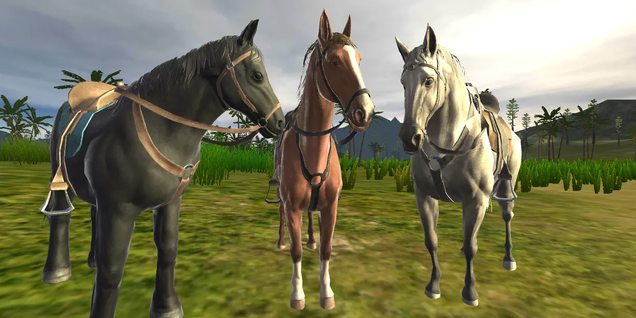 Horse racing game | Indus Appstore | Screenshot