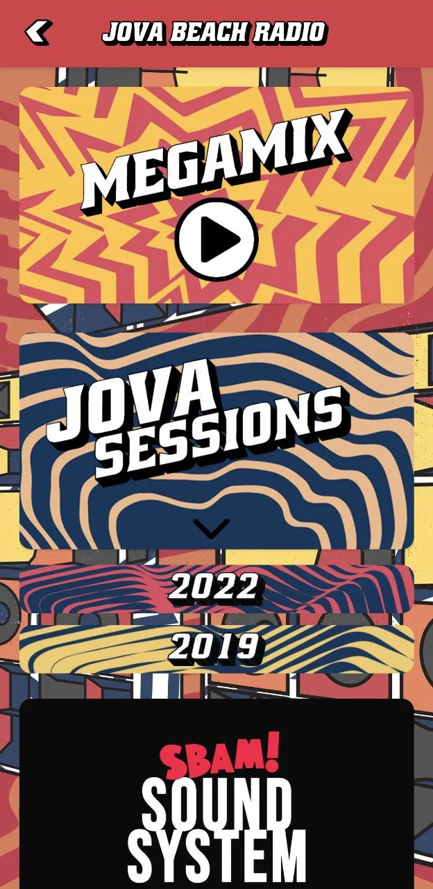 Jova Beach | Indus Appstore | Screenshot