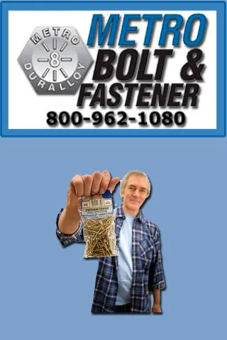 Metro Bolt & Fastener | Indus Appstore | Screenshot