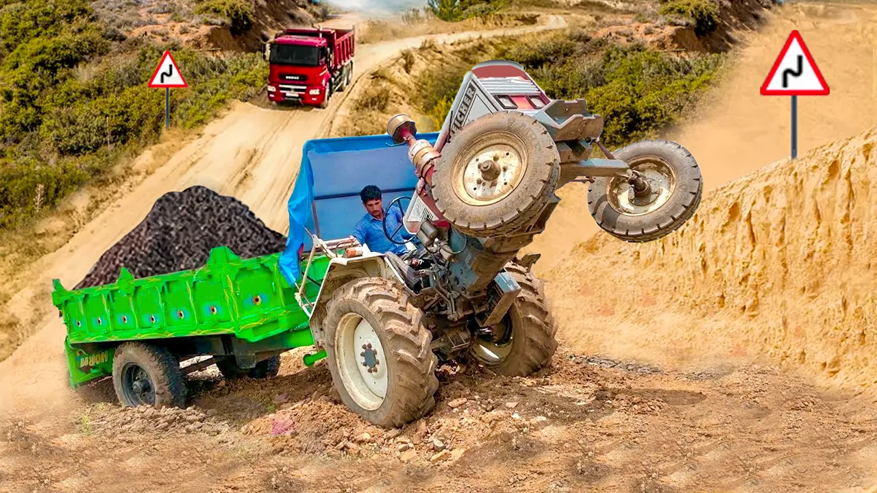 Real Tractor Simulator | Indus Appstore | Screenshot