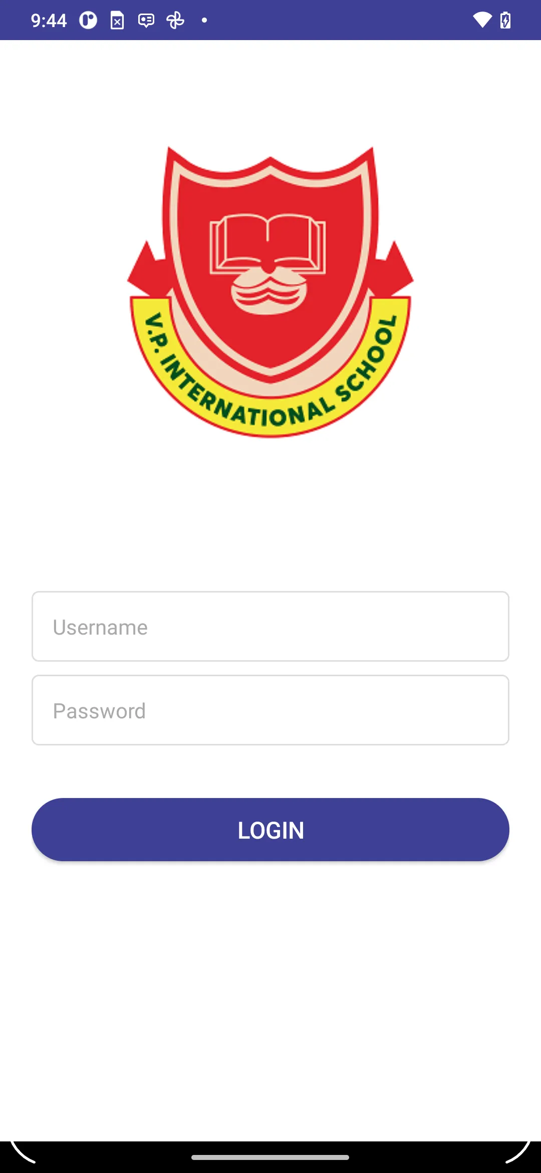 VP International School,Karnal | Indus Appstore | Screenshot