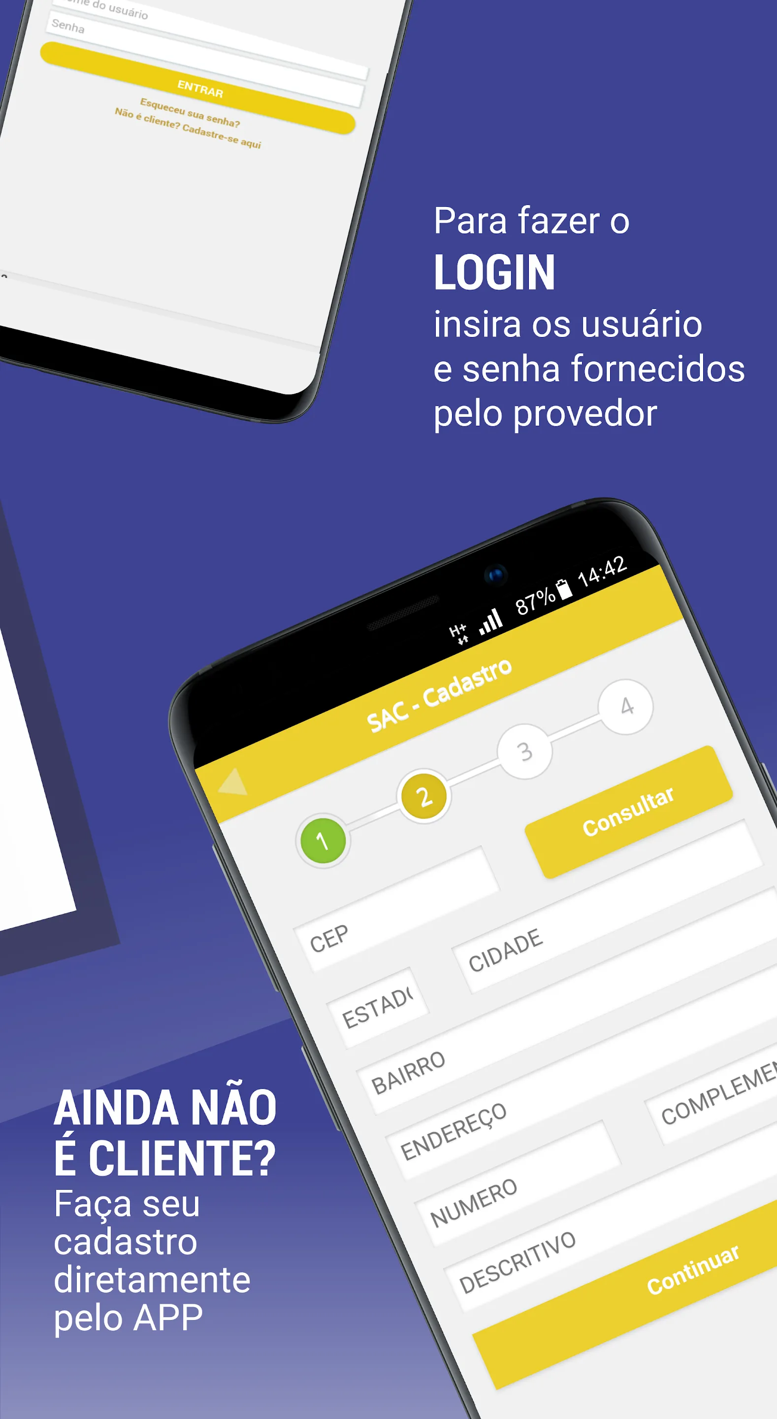 SAC Infornet | Indus Appstore | Screenshot