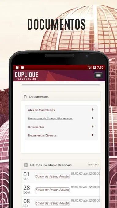 Duplique Desembargador | Indus Appstore | Screenshot