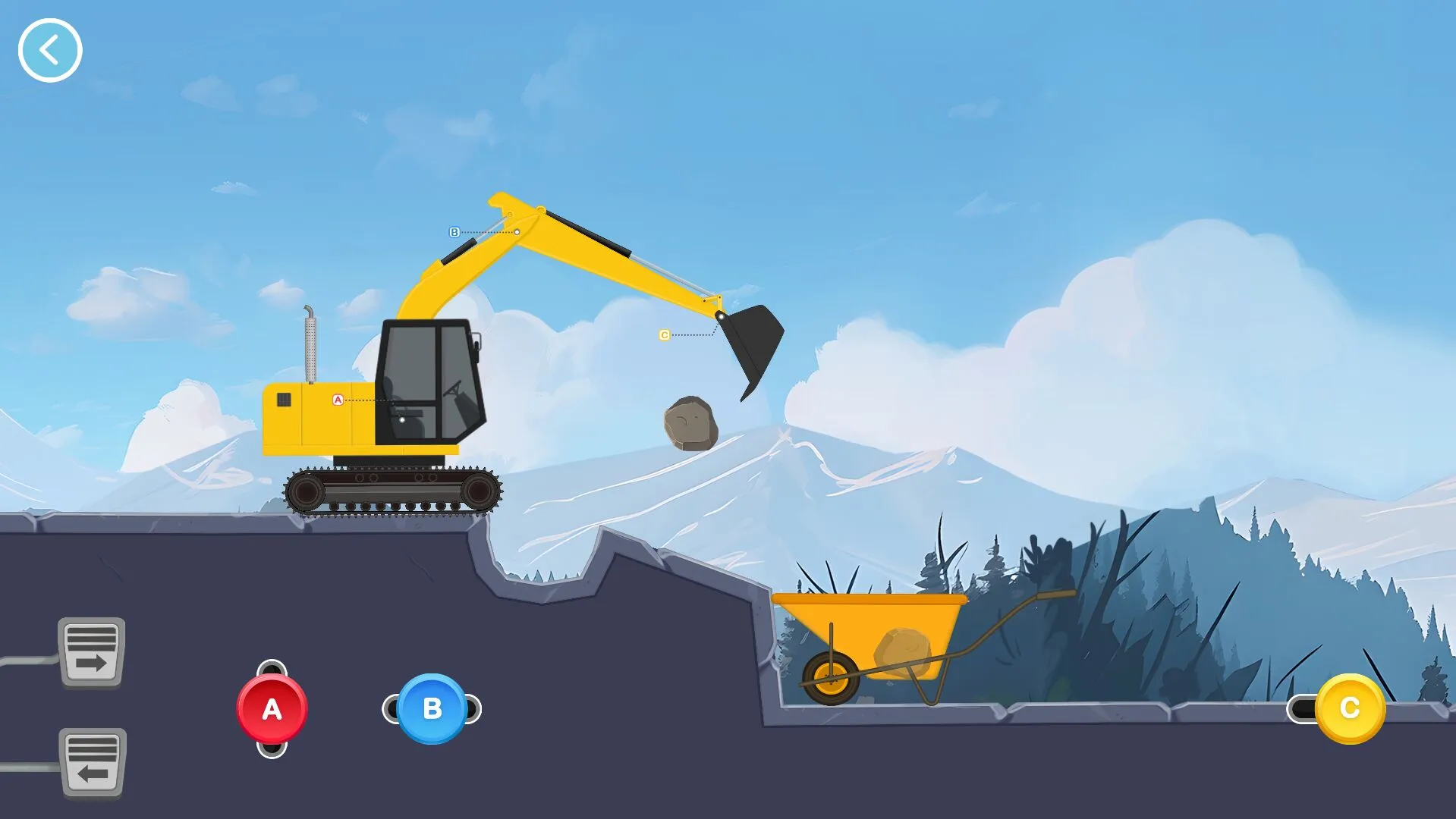 Labo Construction Truck-Kids | Indus Appstore | Screenshot