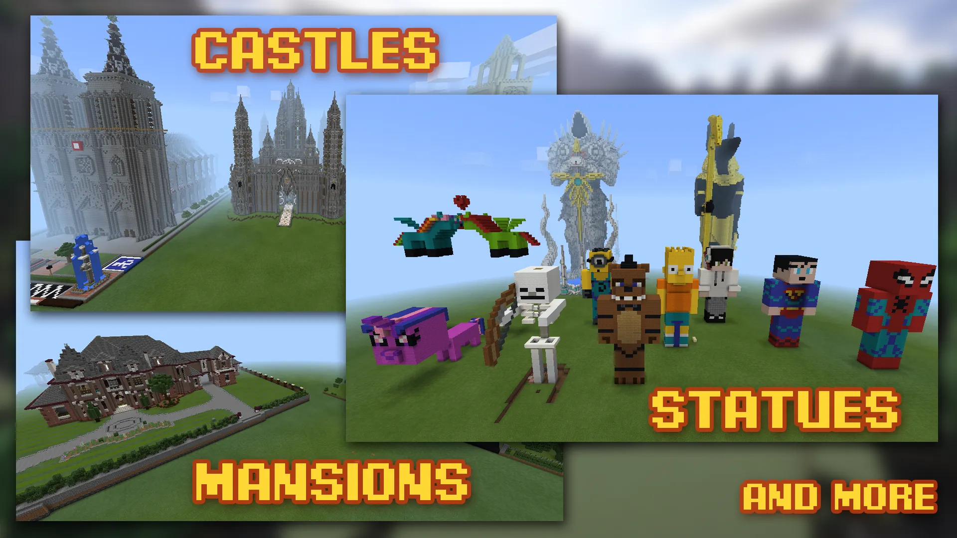 Building Mods for Minecraft | Indus Appstore | Screenshot