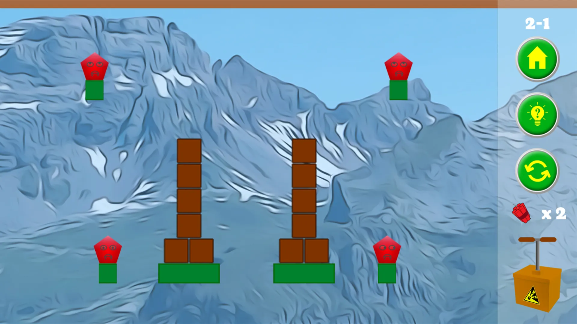 Fun With Dynamite | Indus Appstore | Screenshot