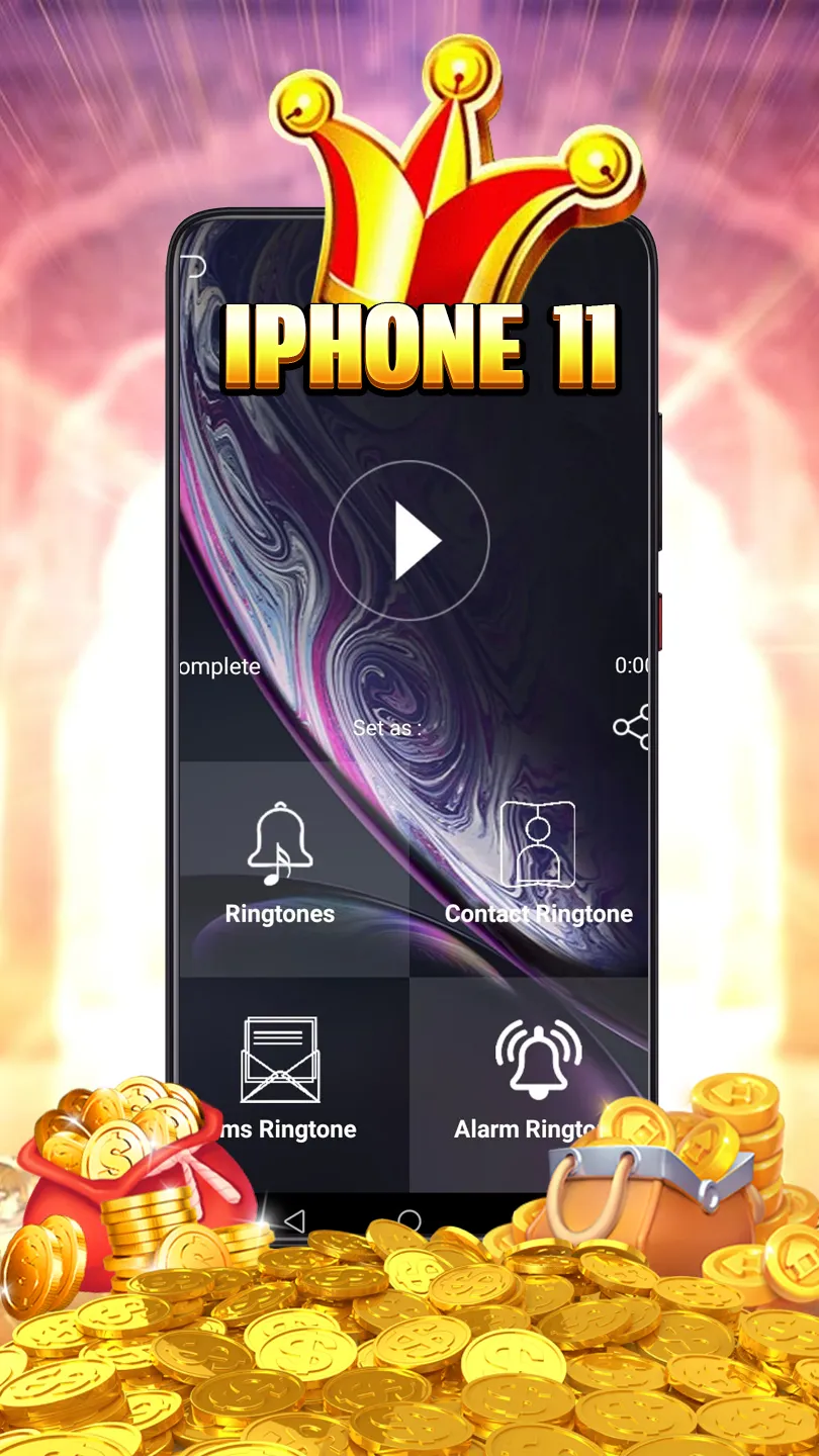 iphone 11 Ringtone | Indus Appstore | Screenshot