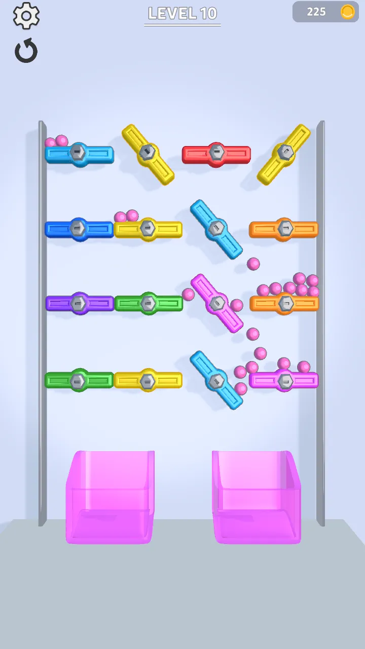 Falling Balls | Indus Appstore | Screenshot