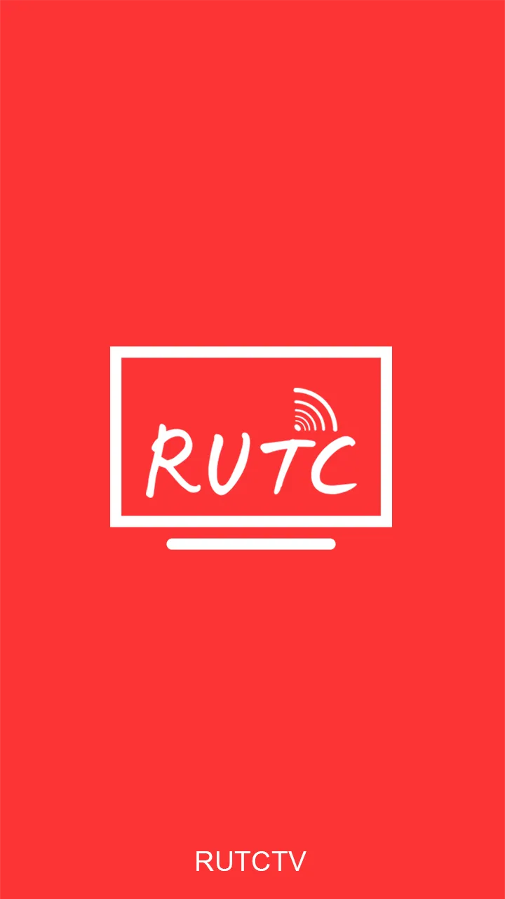 RUTC TV | Indus Appstore | Screenshot