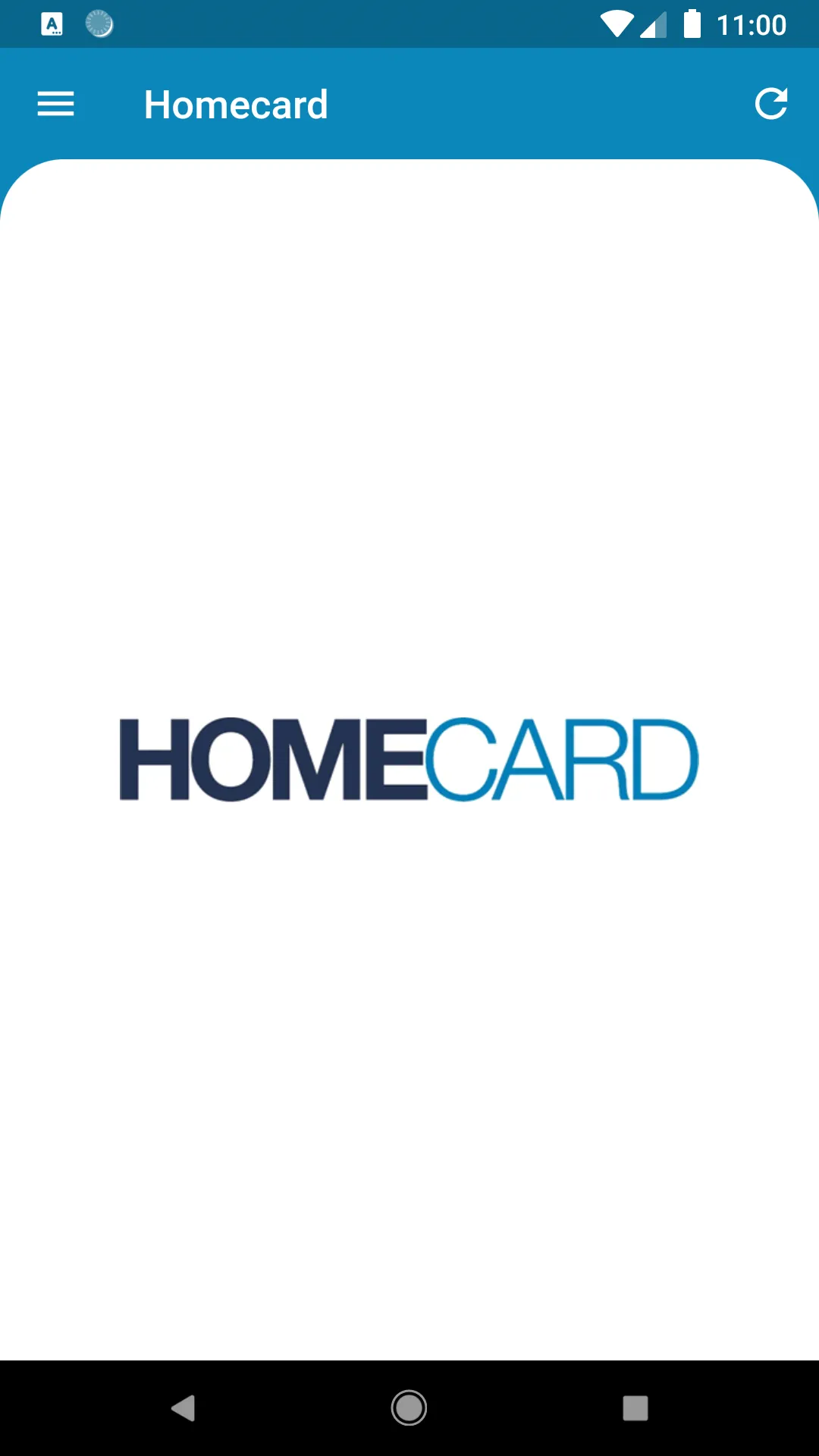 Cartão Homecard | Indus Appstore | Screenshot