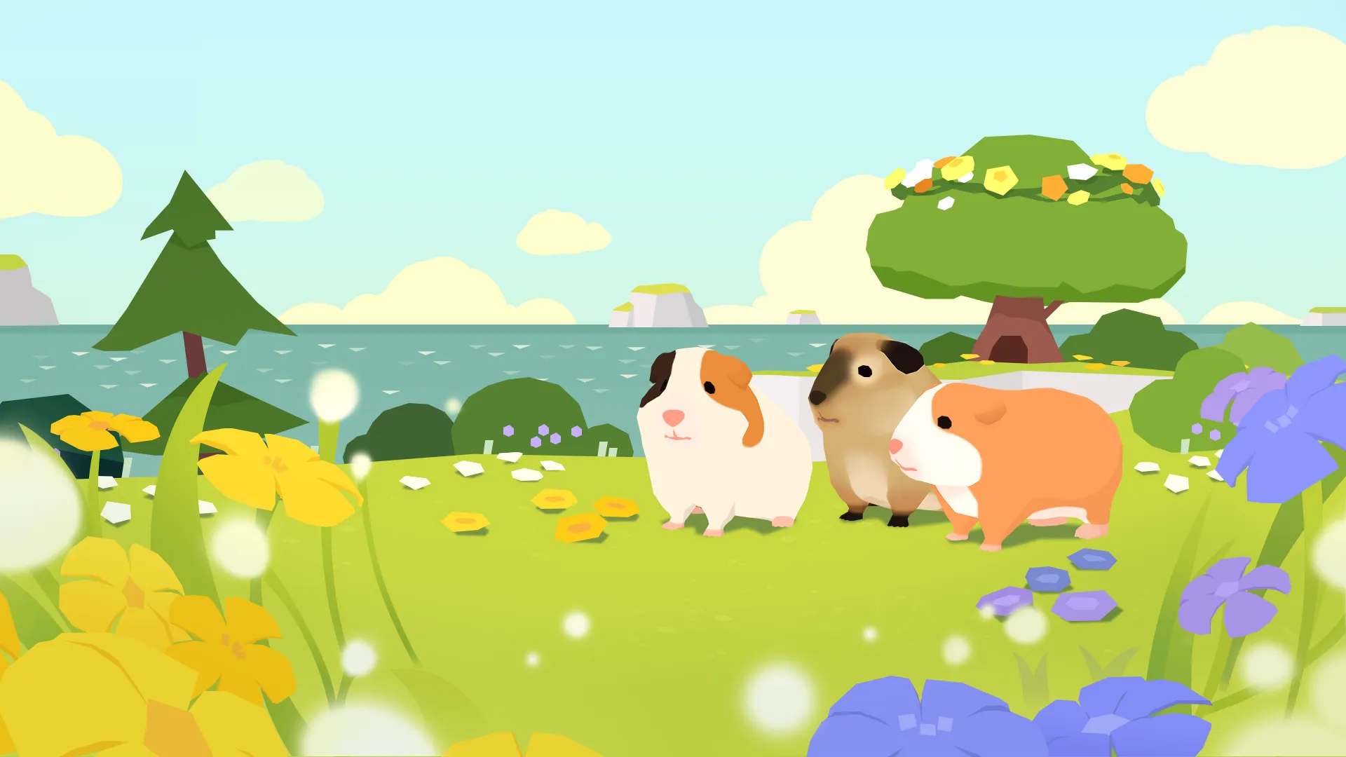 Forest Island - Relaxing game | Indus Appstore | Screenshot