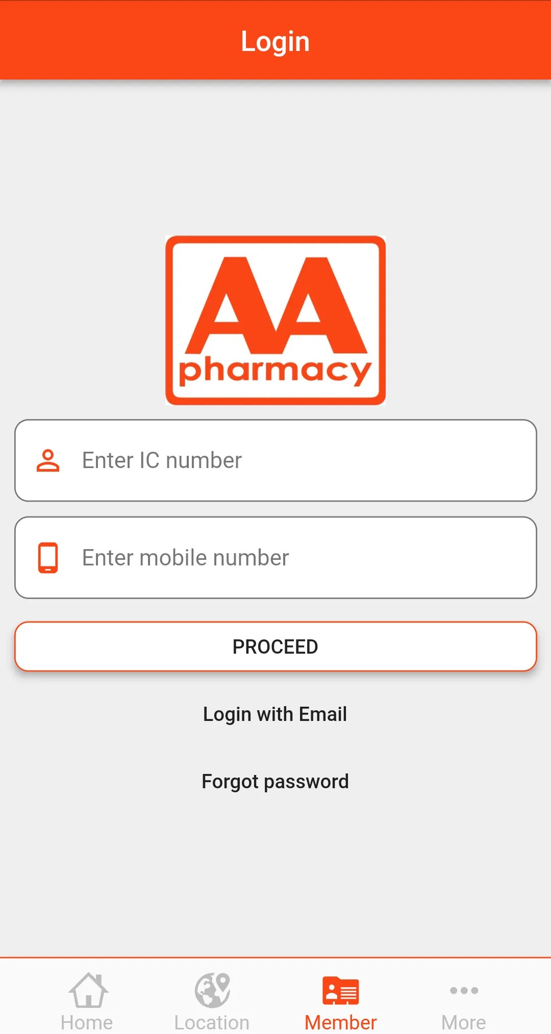 AA Pharmacy | Indus Appstore | Screenshot