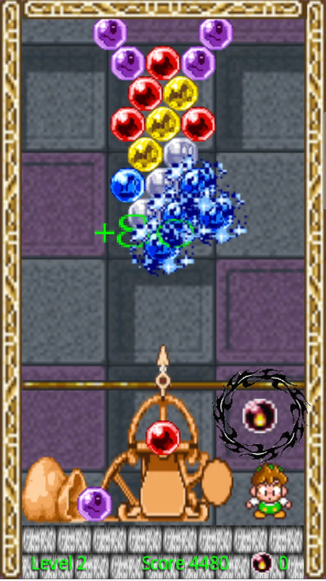 Bubble King: Shoot Bubble | Indus Appstore | Screenshot