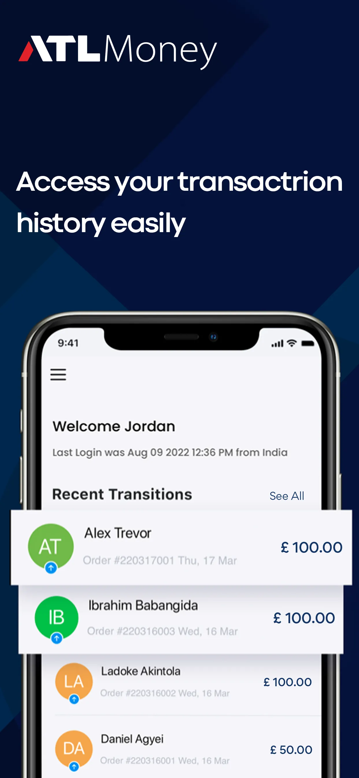 ATLMoney | Indus Appstore | Screenshot