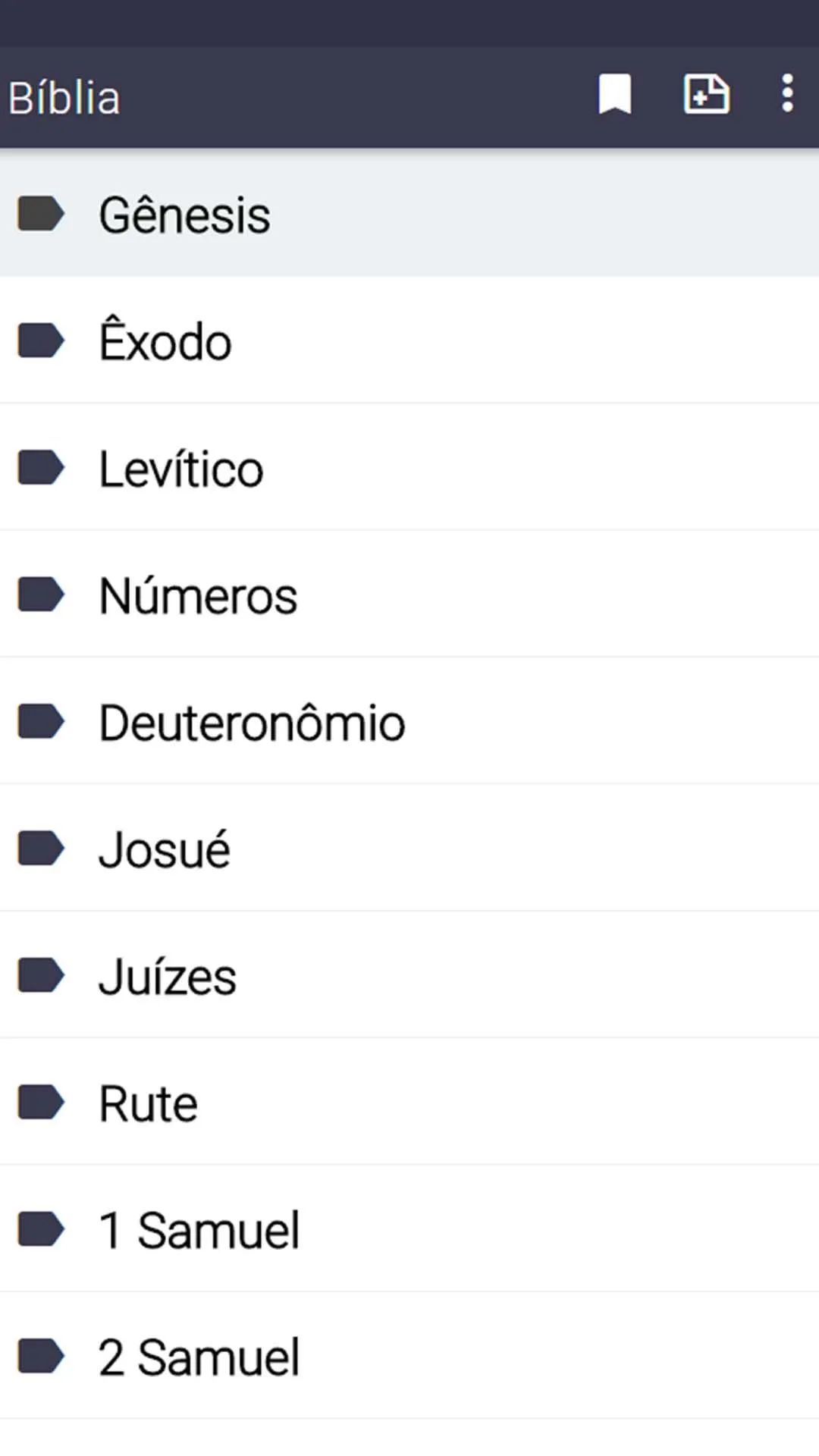 Bíblia de estudos em áudio JFA | Indus Appstore | Screenshot