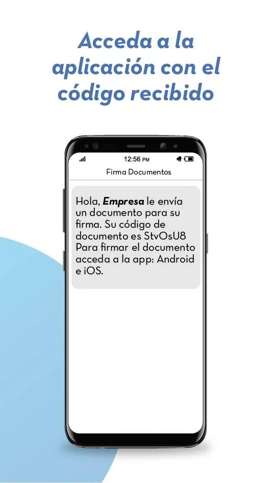 Firma Documentos | Indus Appstore | Screenshot