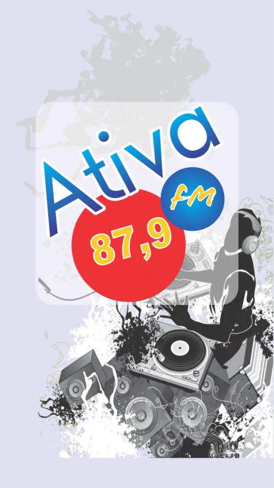 Ativa FM Ivaí | Indus Appstore | Screenshot