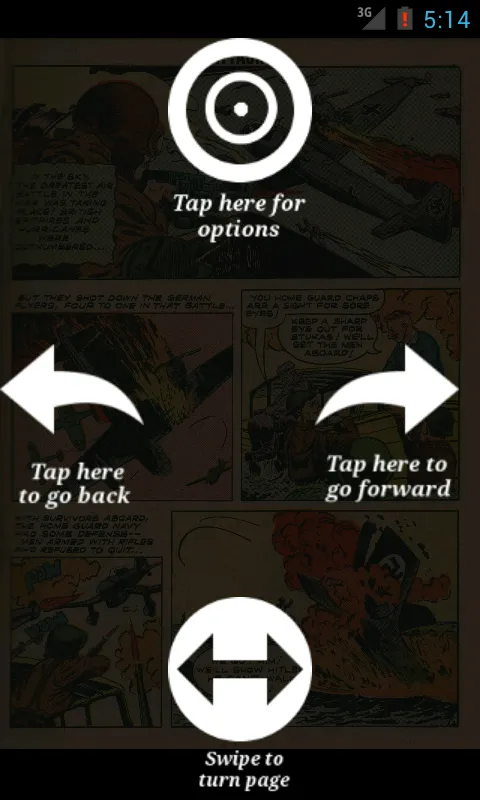 Comic Magic Reader | Indus Appstore | Screenshot