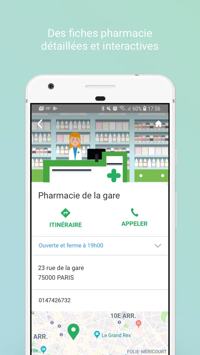 Le pharmacien | Indus Appstore | Screenshot