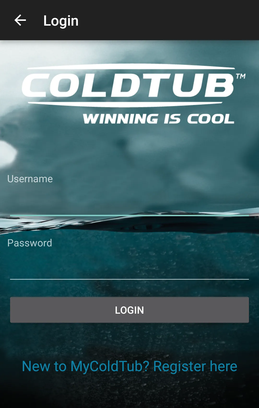 Cold Tub Brand Therapy Pools | Indus Appstore | Screenshot