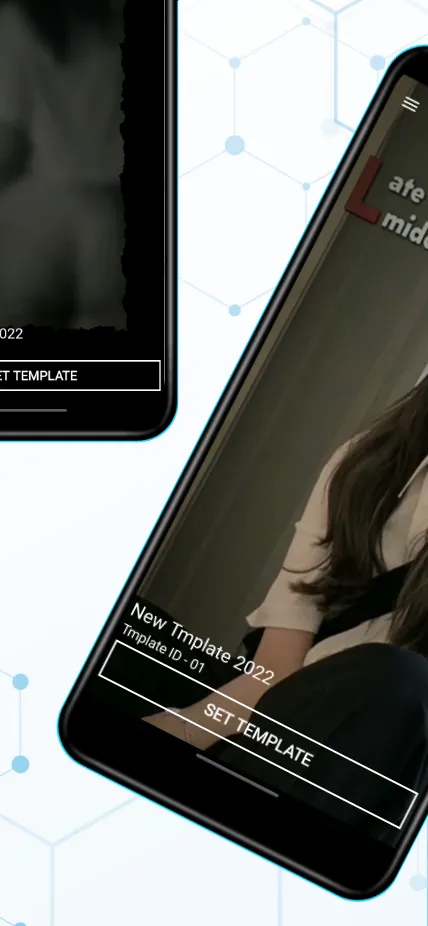 Cap Template - CapCut Template | Indus Appstore | Screenshot