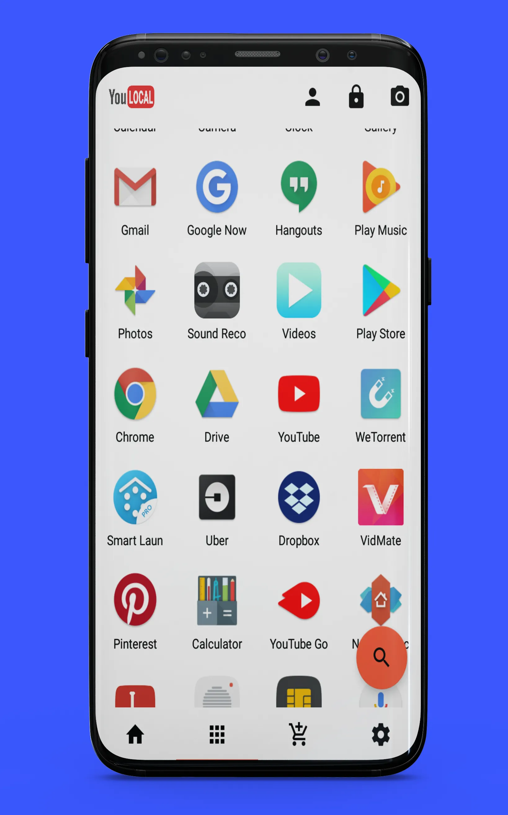 Tube Launcher | Indus Appstore | Screenshot