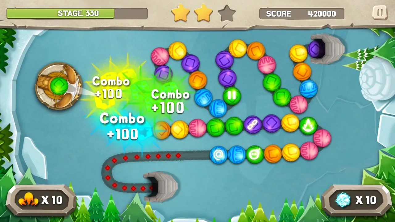 Marble Mission | Indus Appstore | Screenshot