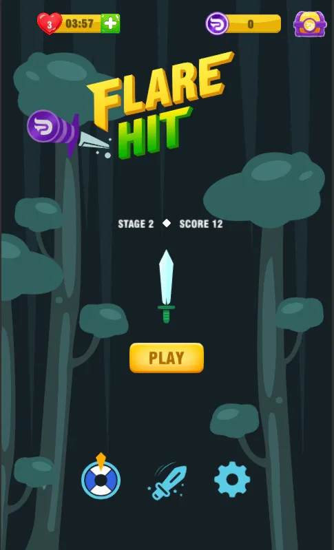 Flare Hit | Indus Appstore | Screenshot