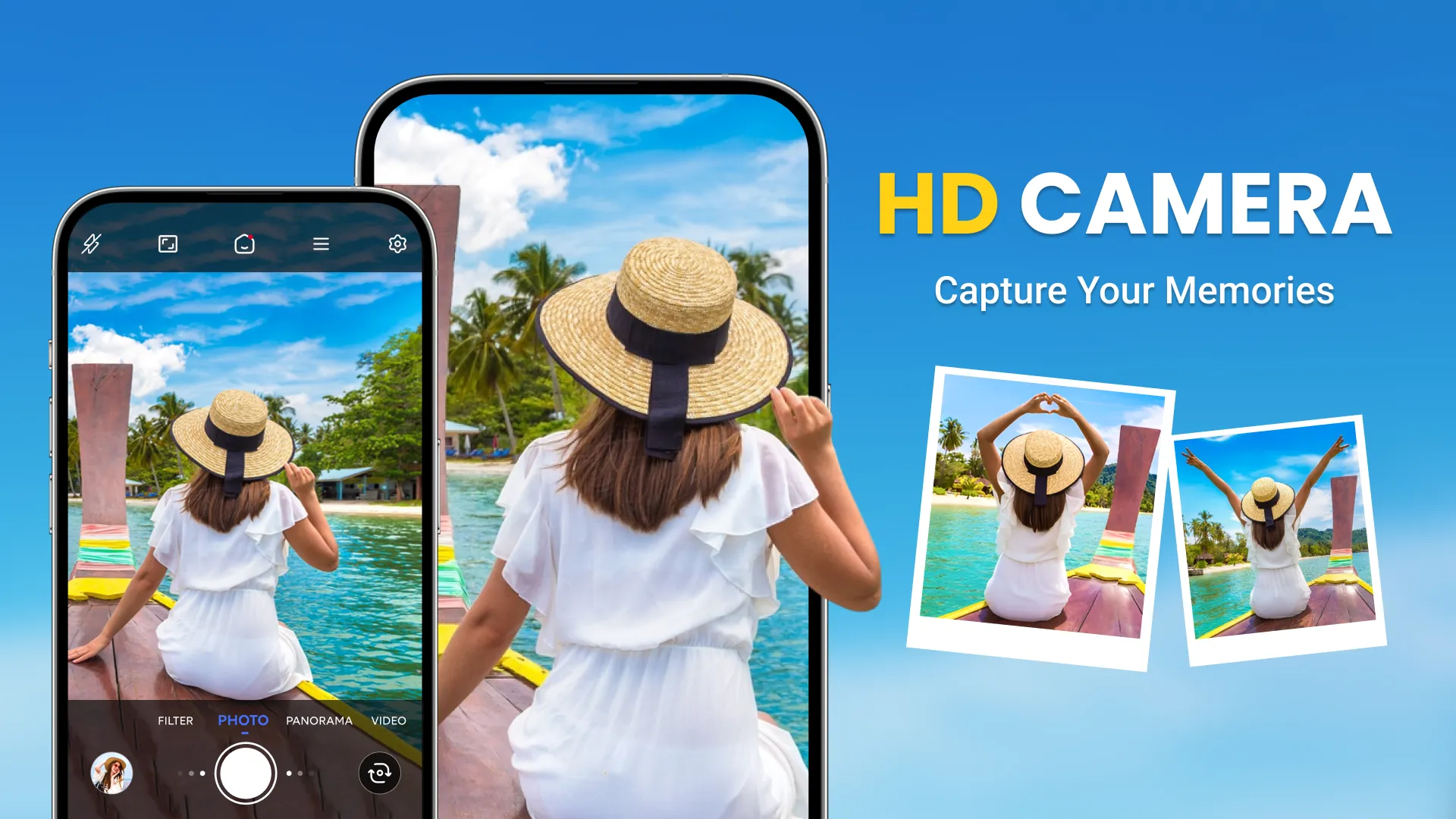 HD Camera 2025 | Indus Appstore | Screenshot