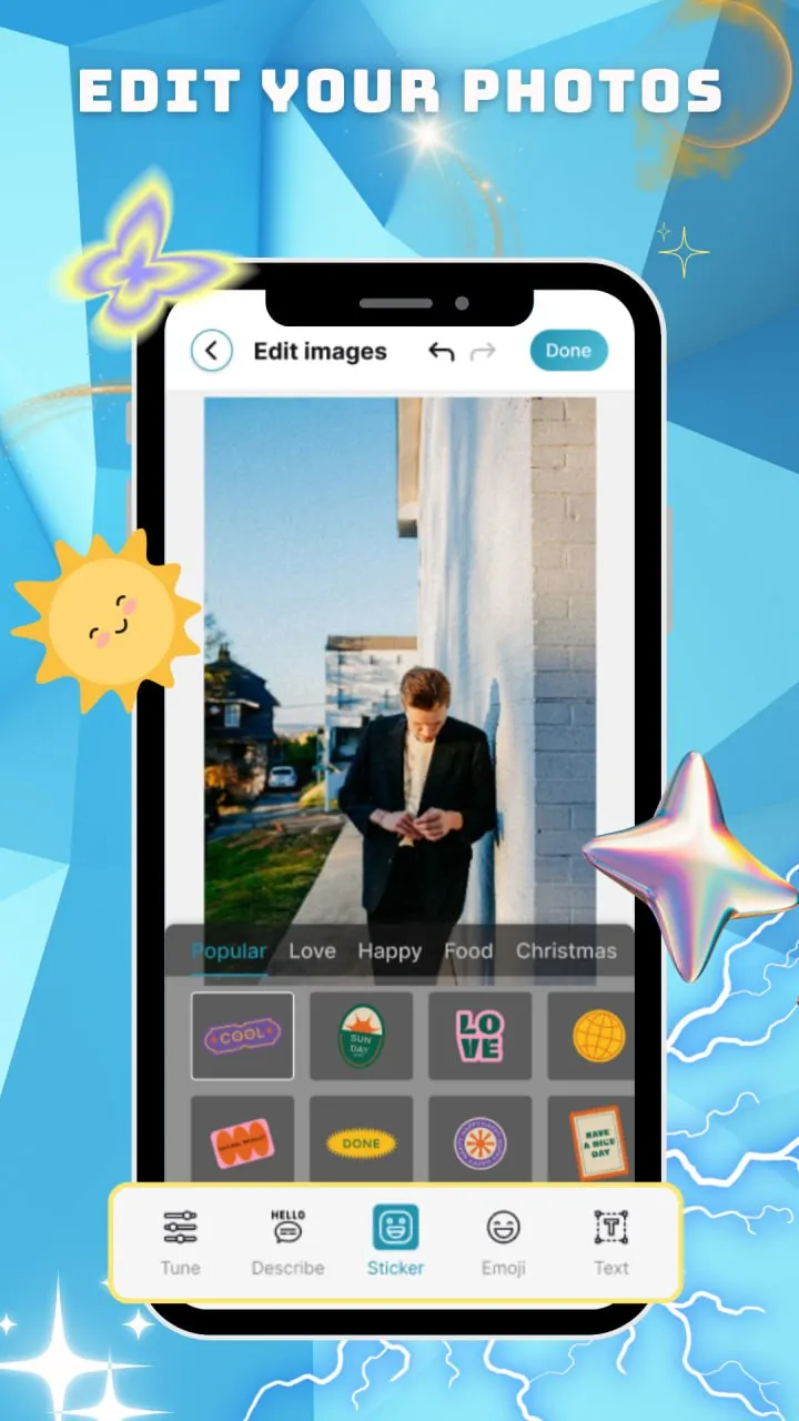 Photo and Music Video Creator | Indus Appstore | Screenshot