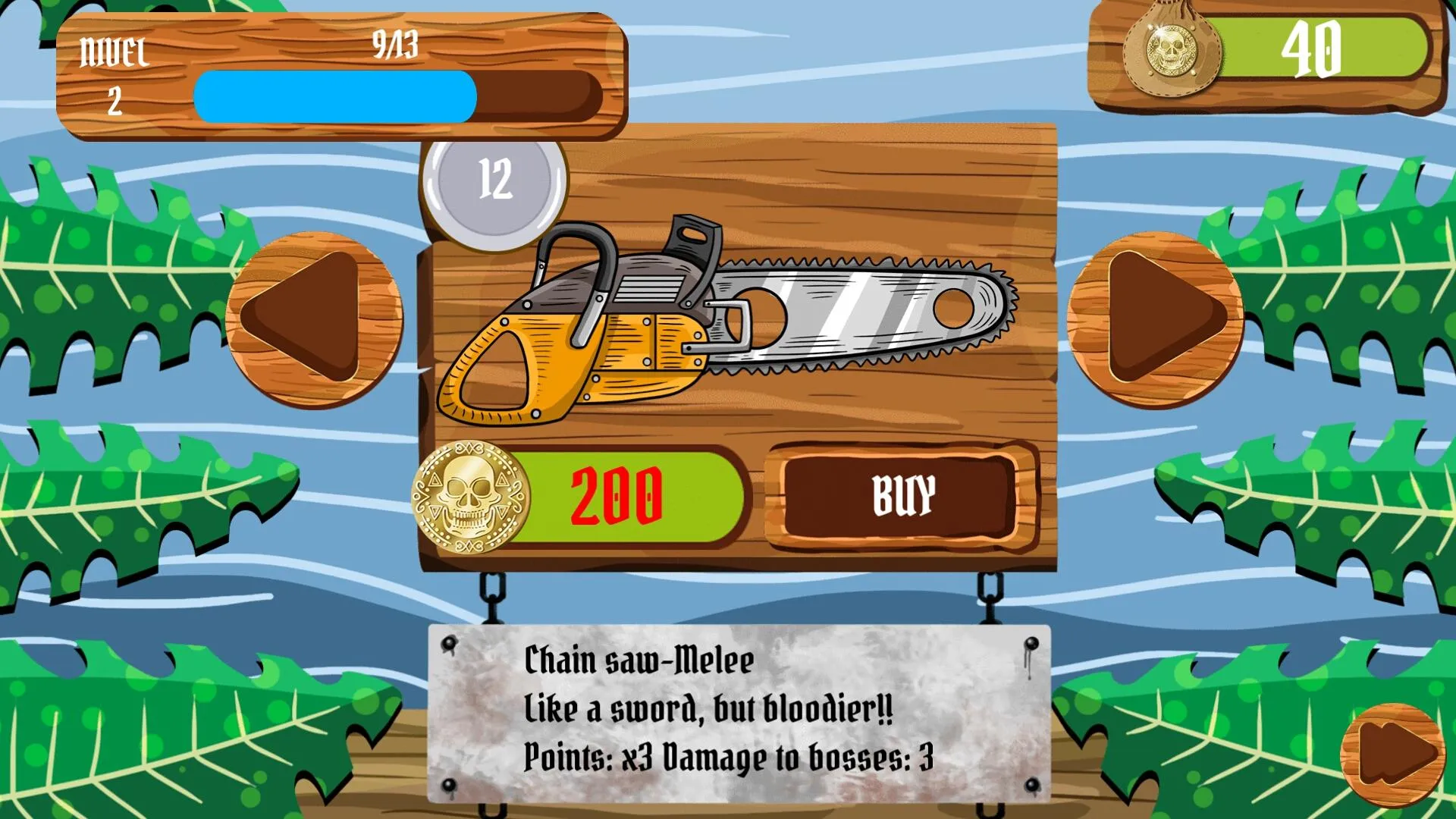 Rope Pirate Escape | Indus Appstore | Screenshot