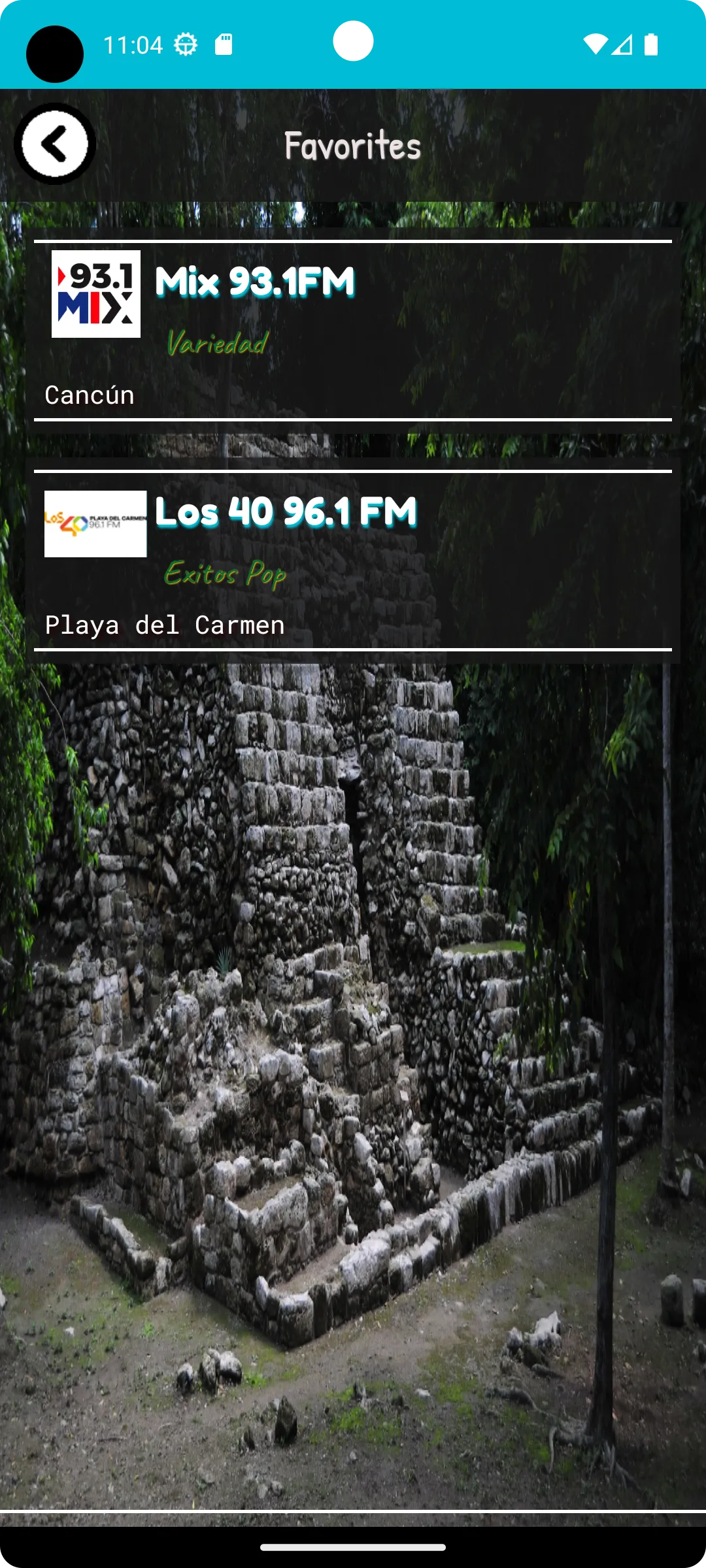 Radio Quintana Roo Mexico | Indus Appstore | Screenshot