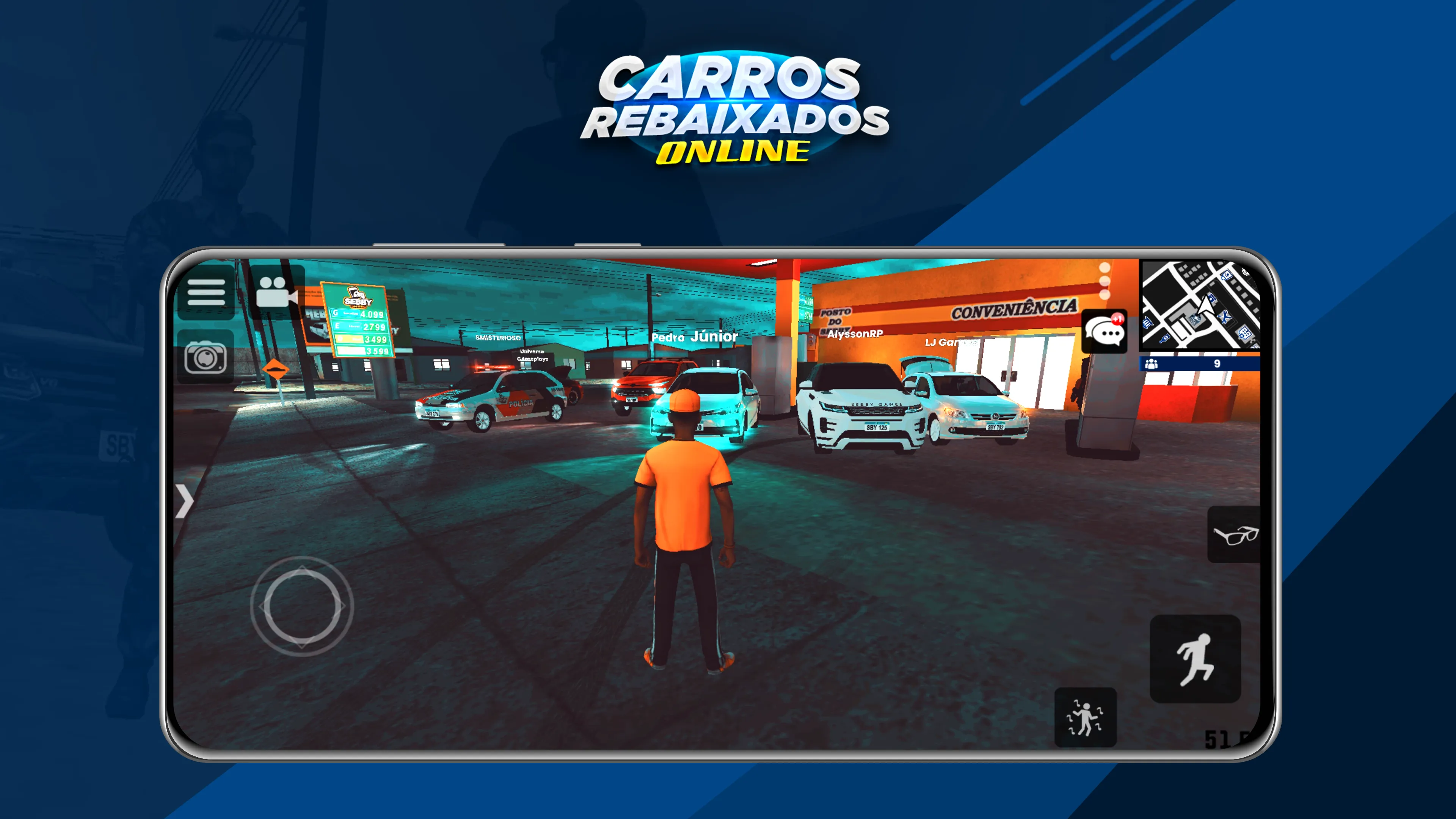 Carros Rebaixados Online | Indus Appstore | Screenshot