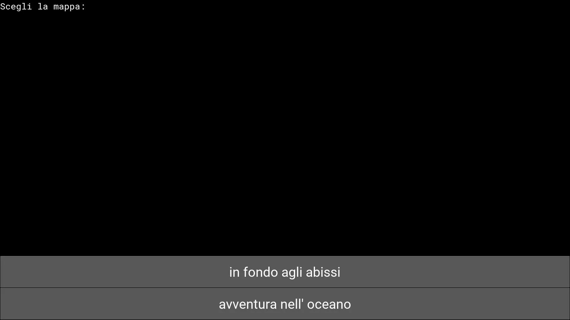 Avventura nell'oceano | Indus Appstore | Screenshot