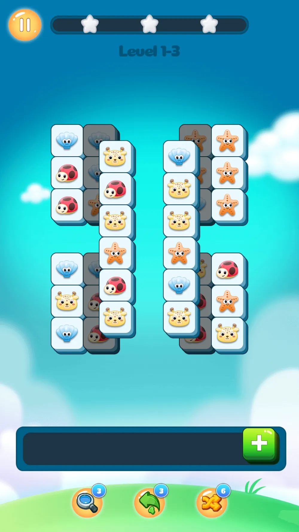 Tile Match Cute | Indus Appstore | Screenshot