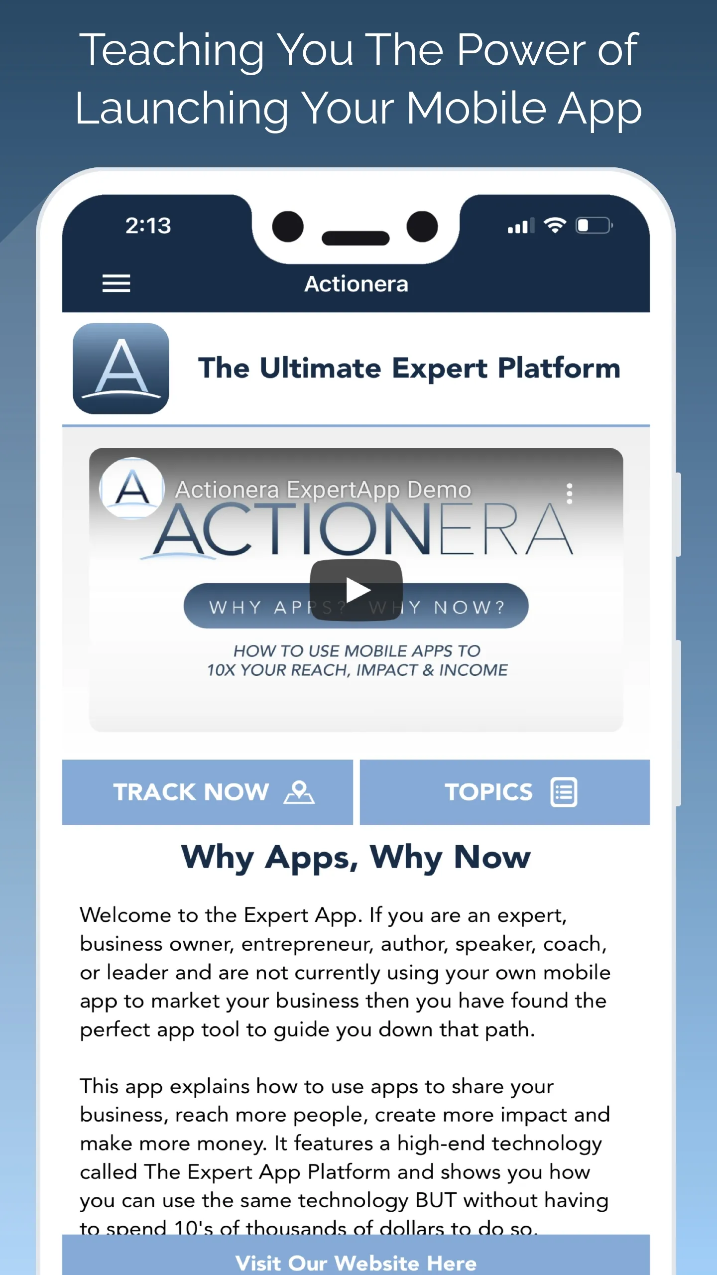 ACTIONERA | Indus Appstore | Screenshot