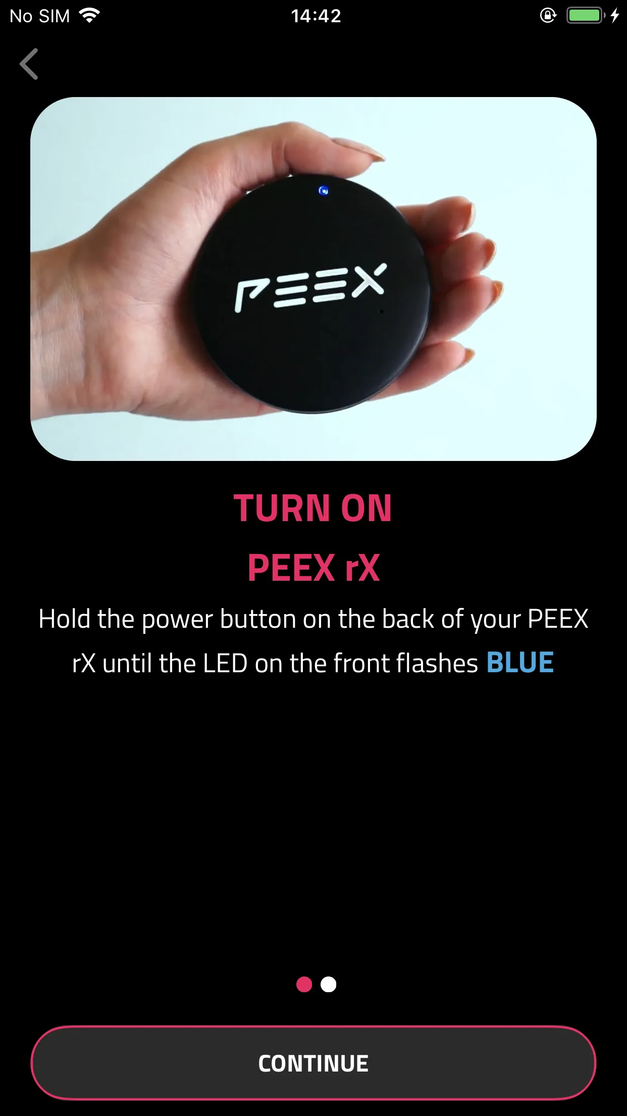 PEEX LIVE | Indus Appstore | Screenshot