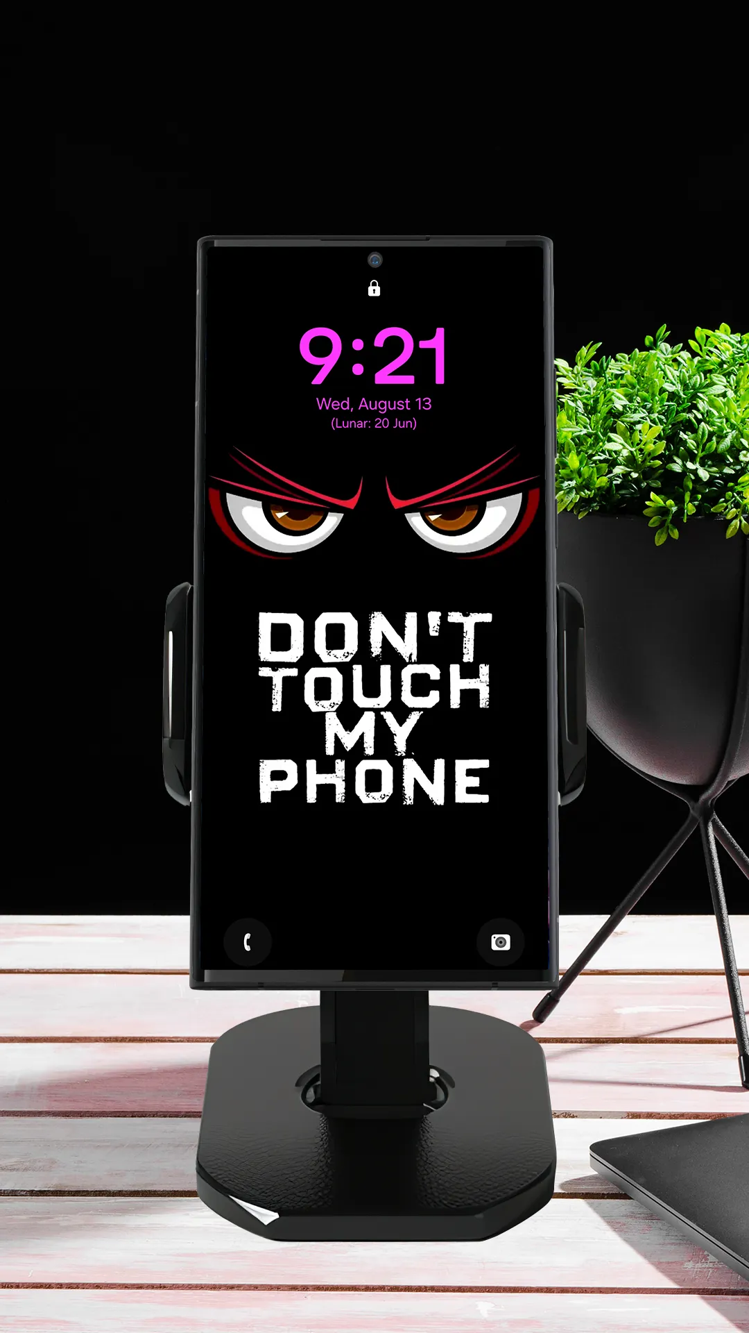 Silly Smile Live Wallpaper 4K | Indus Appstore | Screenshot