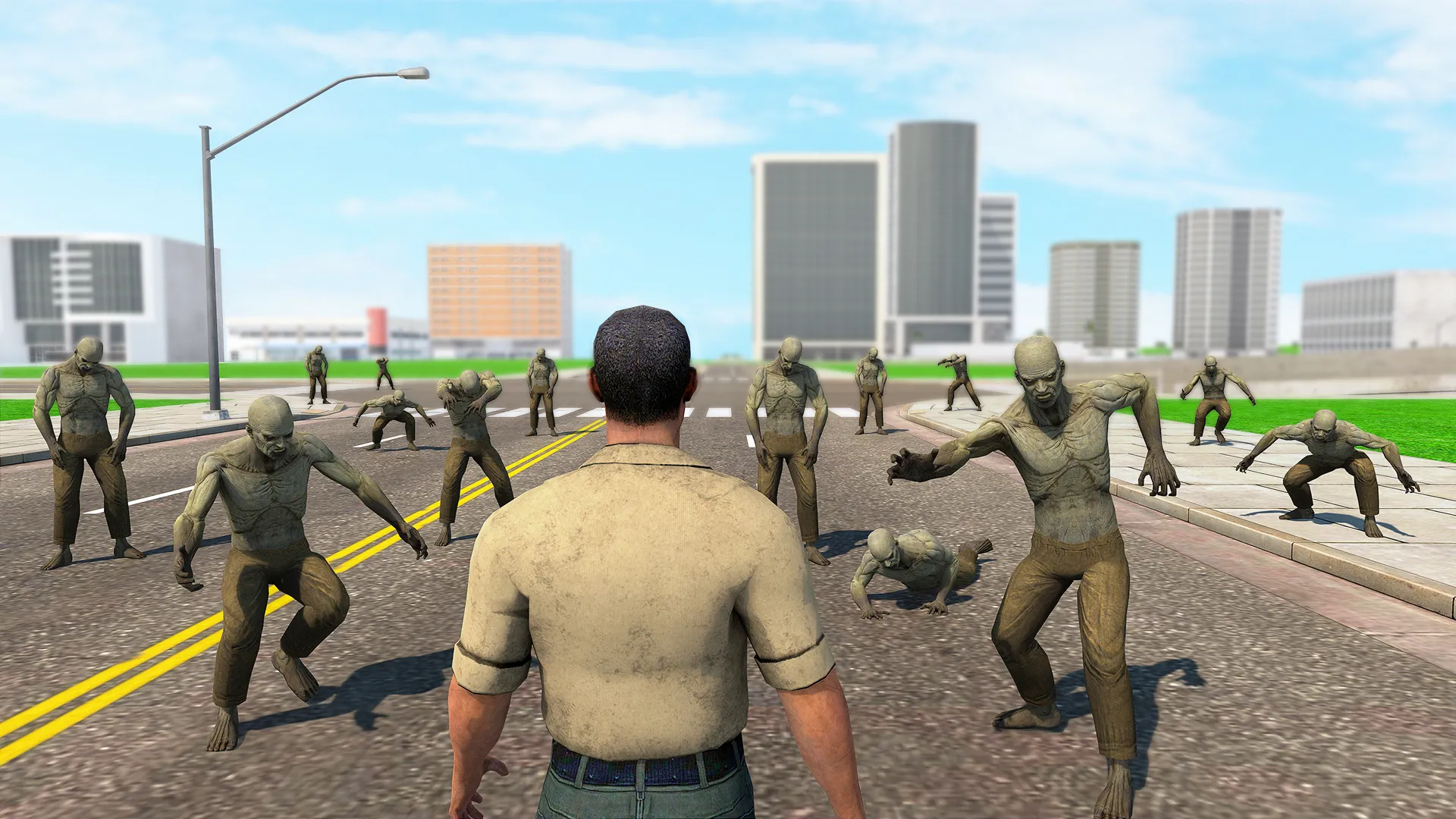 Indian Driving Gangster Sim 3D | Indus Appstore | Screenshot