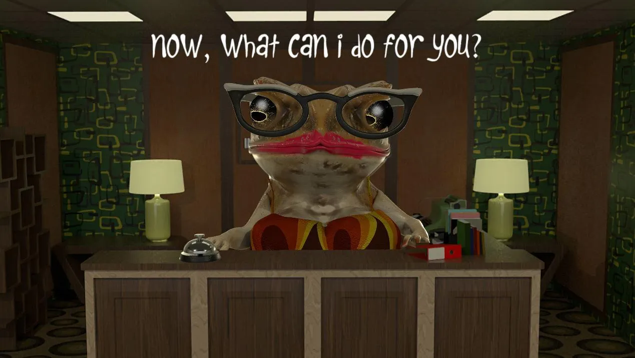 Rude Toads! | Indus Appstore | Screenshot