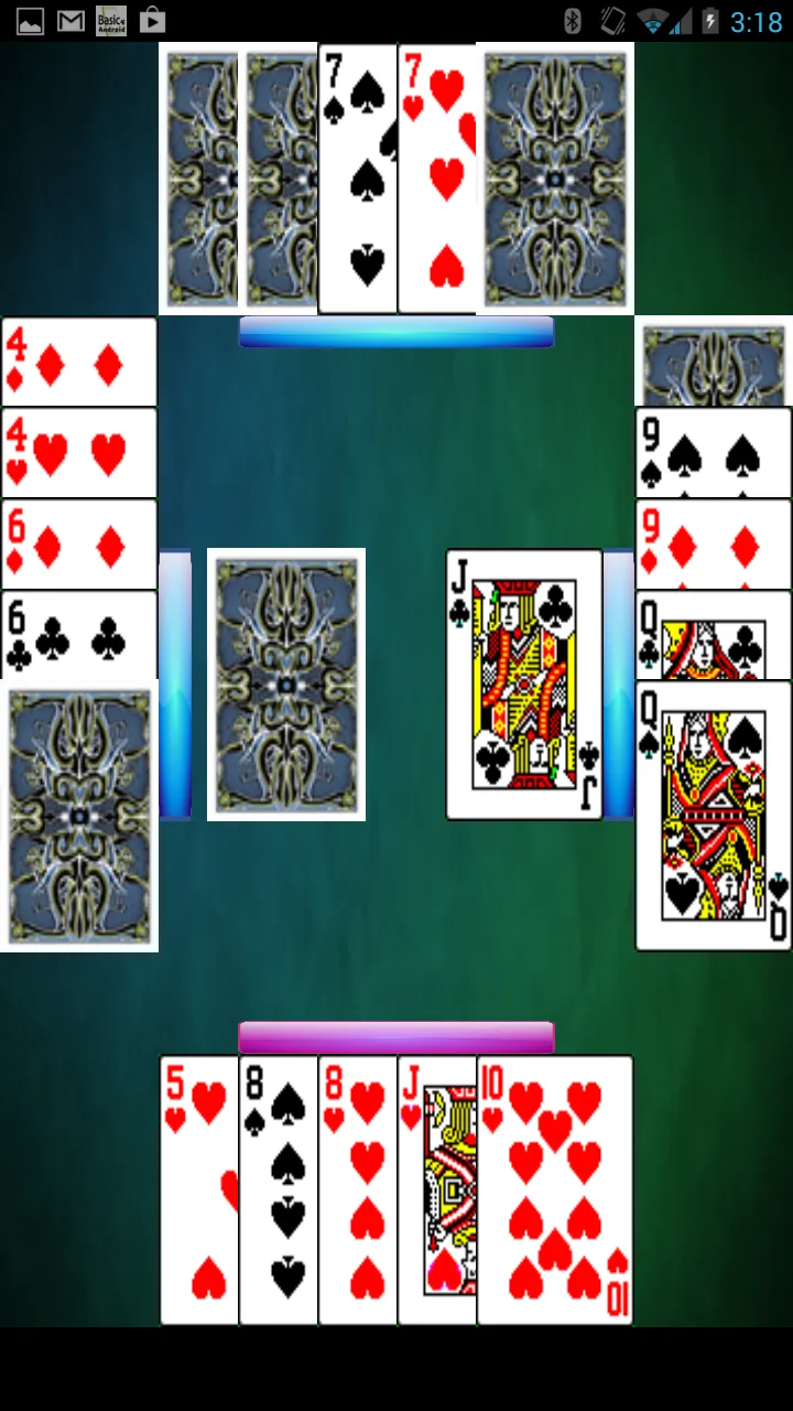 Pitty Pat - Deuces | Indus Appstore | Screenshot