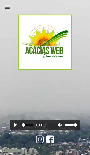 Acacías web | Indus Appstore | Screenshot