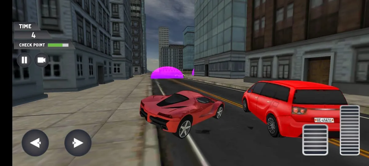 Vehicle Simulator Game | Indus Appstore | Screenshot