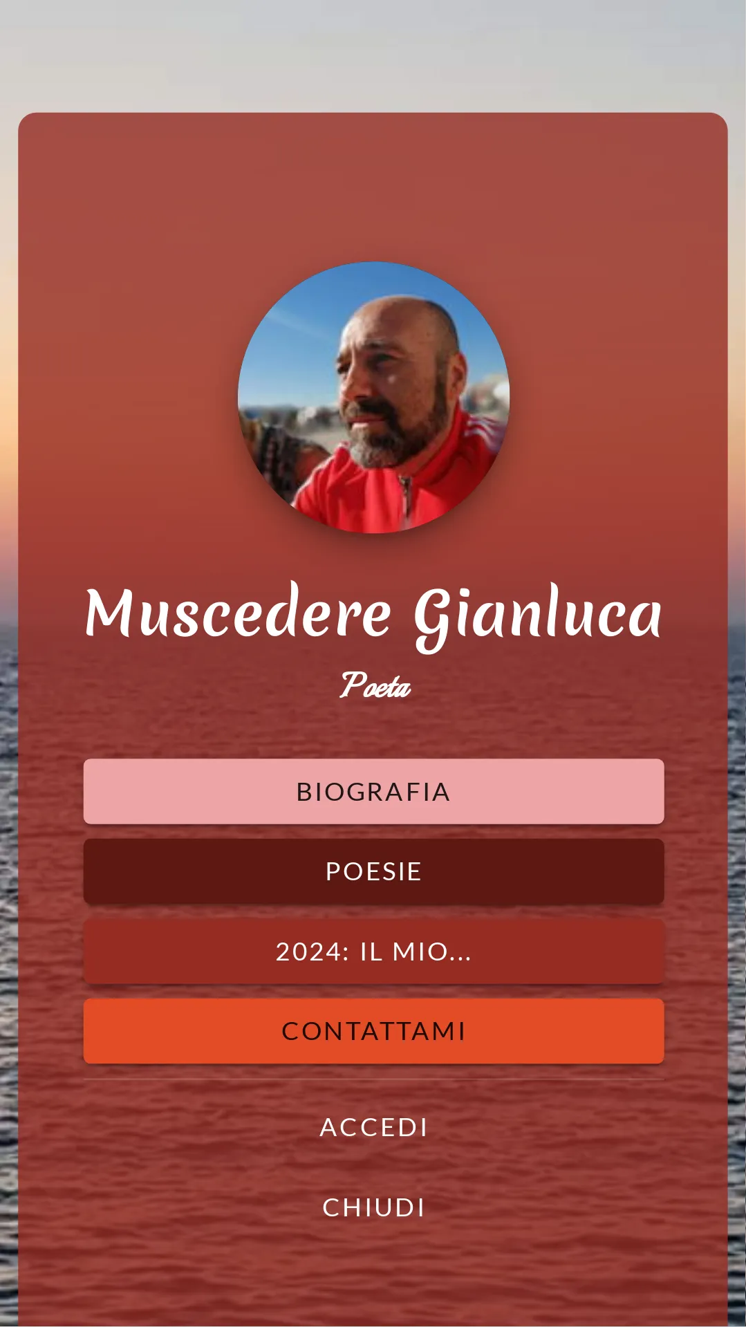 Muscedere Gianluca | Indus Appstore | Screenshot